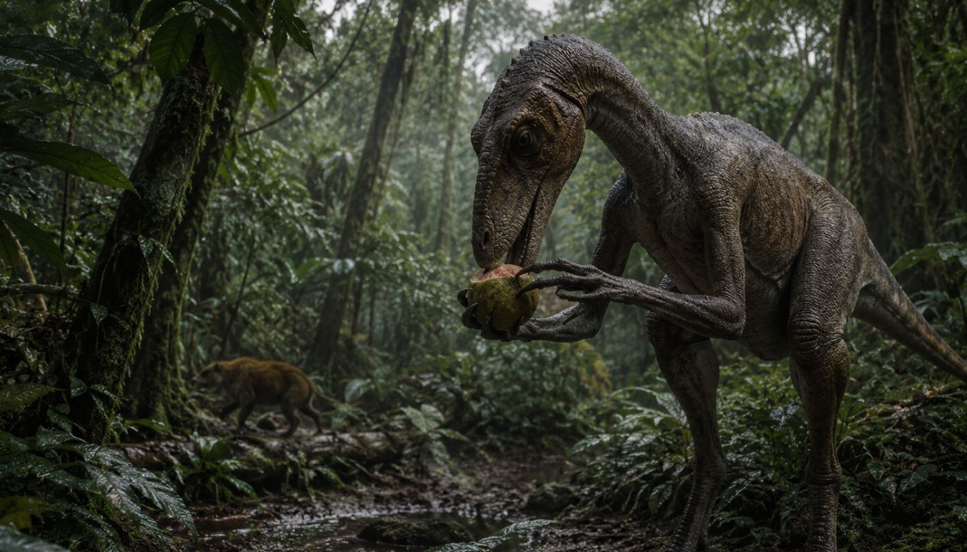 gdyby dinozaury nie wyginęły