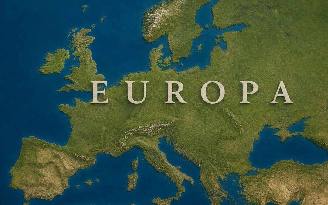 Co by było, gdyby Europa była jednym państwem?