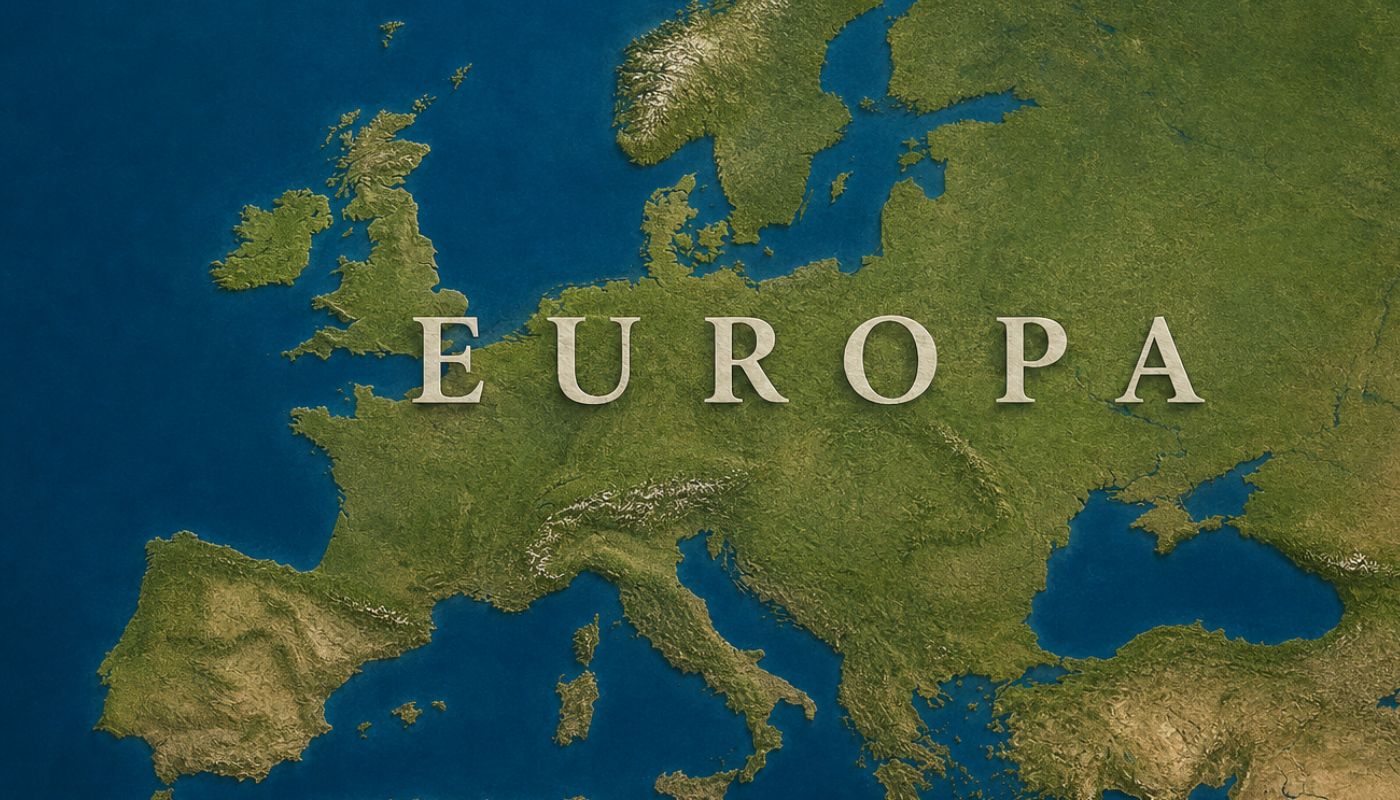 Europa jako jedno państwo