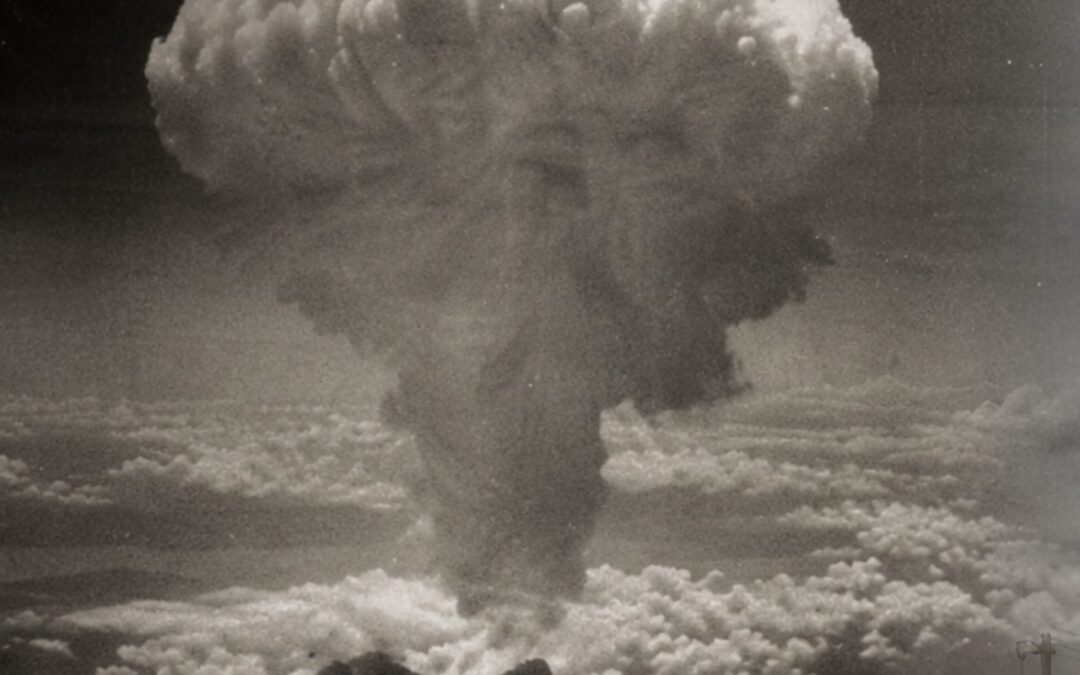 Co by było, gdyby Stany Zjednoczone nie zrzuciły bomb atomowych na Japonię?