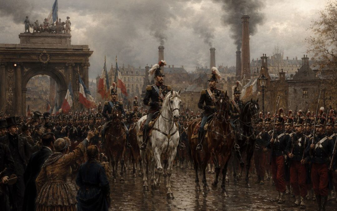 Co by było, gdyby Napoleon wygrał pod Waterloo?