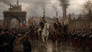 gdyby Napoleon wygrał pod Waterloo