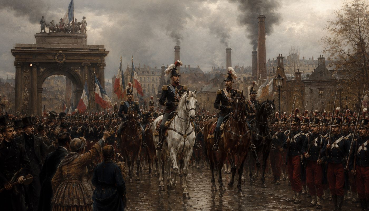 gdyby Napoleon wygrał pod Waterloo