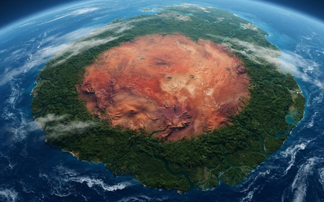 Co by było, gdyby superkontynent Pangea nigdy się nie rozpadł?
