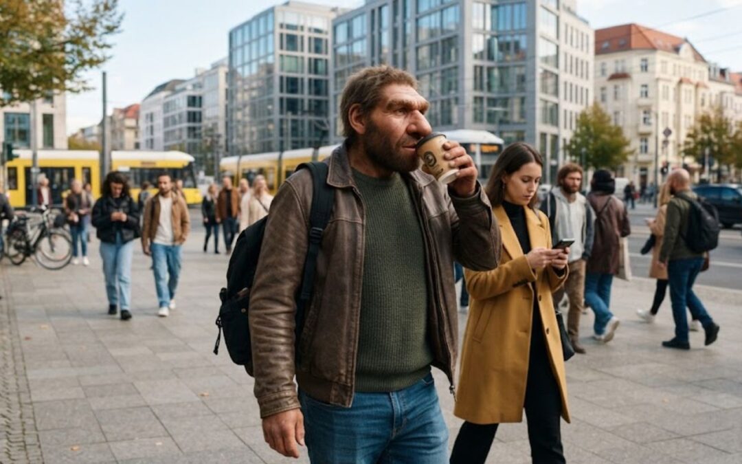 Co by było, gdyby neandertalczycy przetrwali do dzisiejszych czasów?